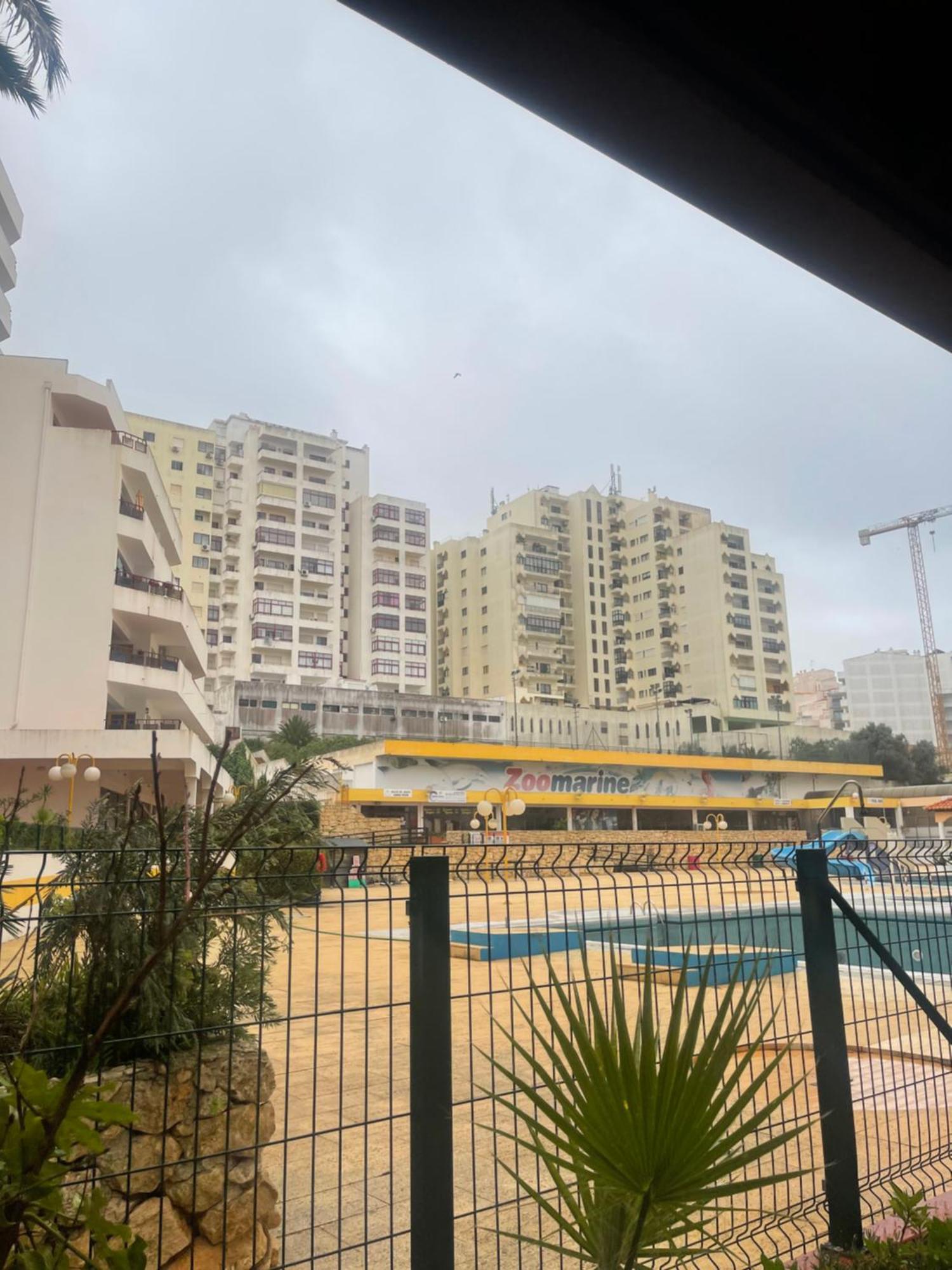 Apartamento Maria Do Ceu Portimão Zewnętrze zdjęcie